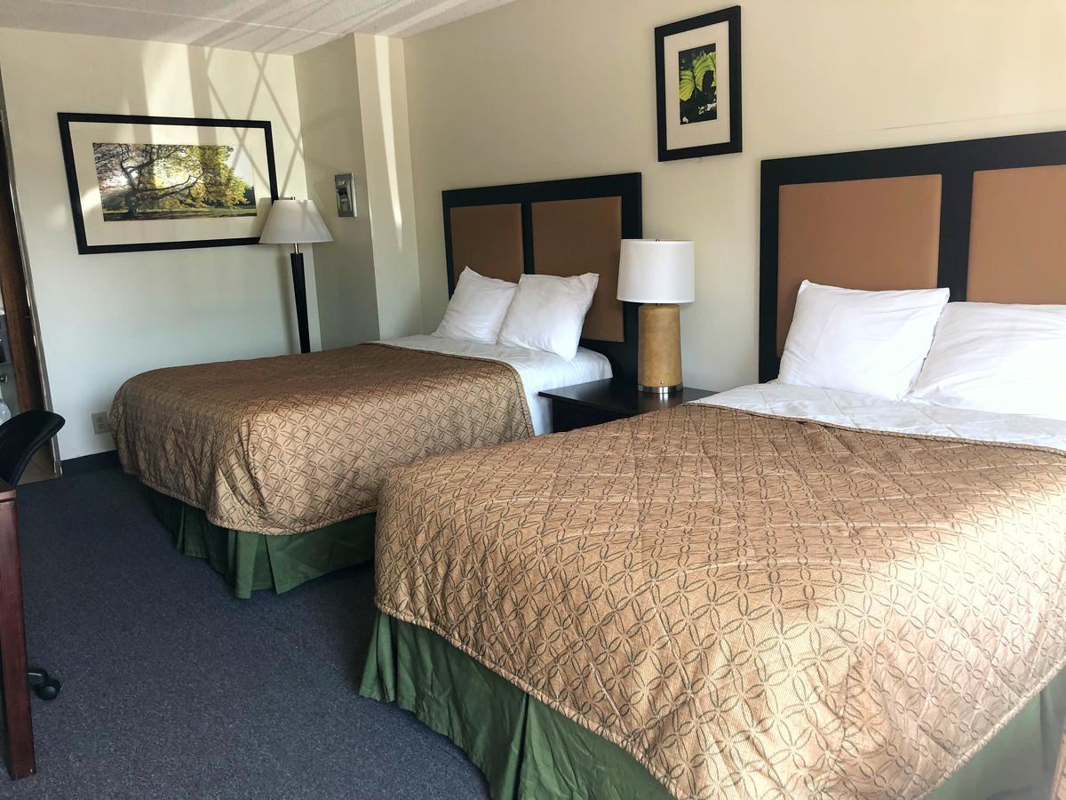 7 Days Inn Niagara Falls Esterno foto