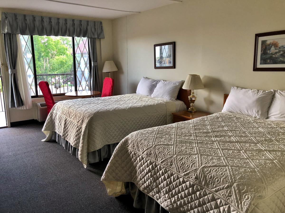 7 Days Inn Niagara Falls Esterno foto