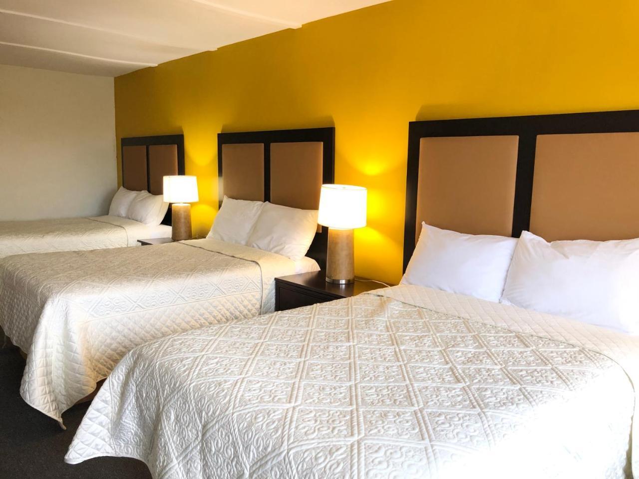7 Days Inn Niagara Falls Esterno foto