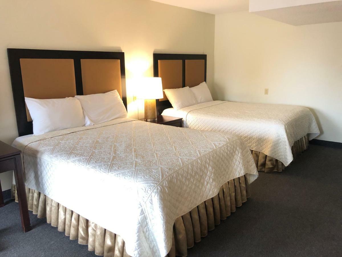 7 Days Inn Niagara Falls Esterno foto