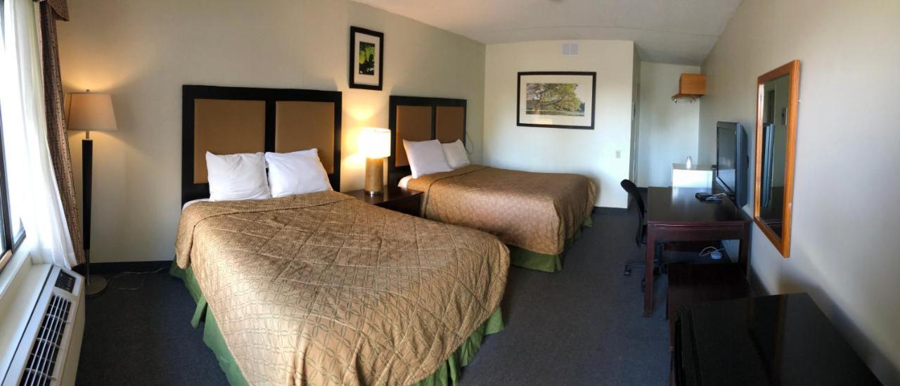 7 Days Inn Niagara Falls Esterno foto