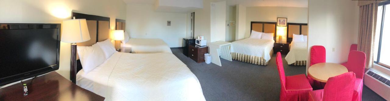 7 Days Inn Niagara Falls Esterno foto