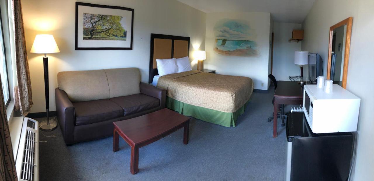 7 Days Inn Niagara Falls Esterno foto